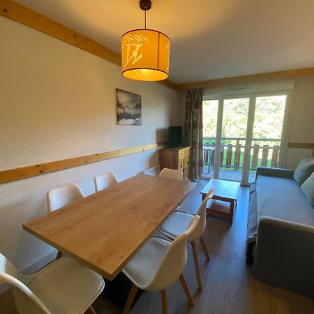 Travelski Home Select - Residence Les Bergers Saint-Sorlin-d'Arves Exterior foto