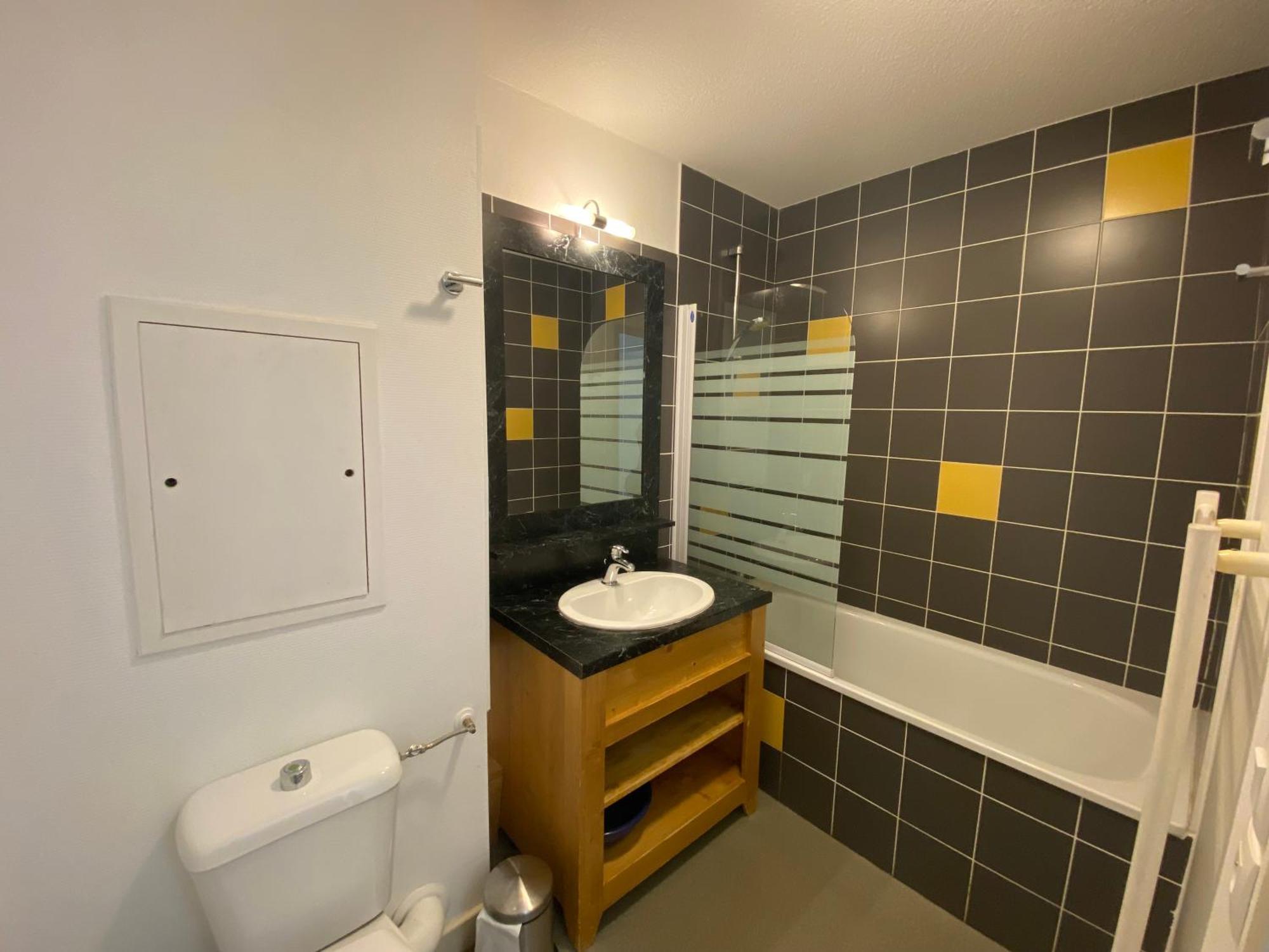 Travelski Home Select - Residence Les Bergers Saint-Sorlin-d'Arves Exterior foto