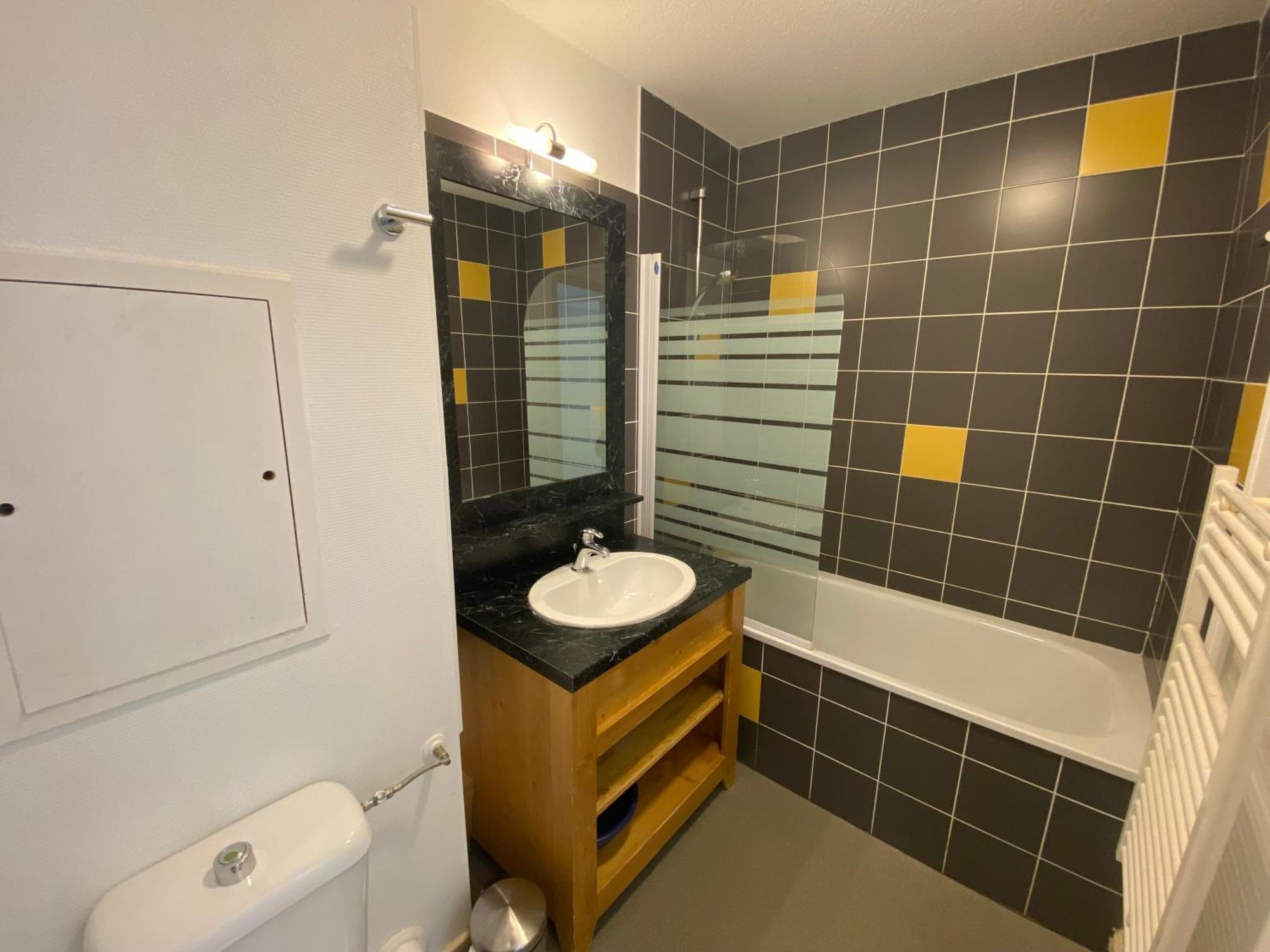 Travelski Home Select - Residence Les Bergers Saint-Sorlin-d'Arves Exterior foto