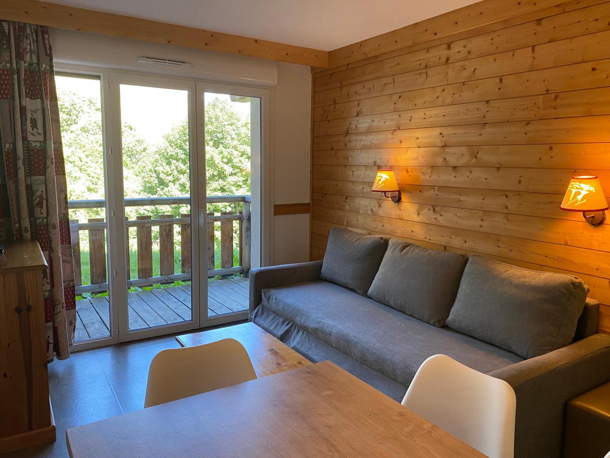Travelski Home Select - Residence Les Bergers Saint-Sorlin-d'Arves Exterior foto